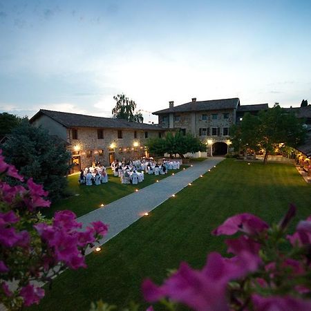 Agriturismo Il Vagabondo Buttrio Екстериор снимка