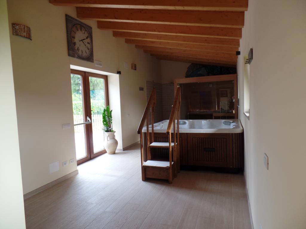 Agriturismo Il Vagabondo Buttrio Екстериор снимка
