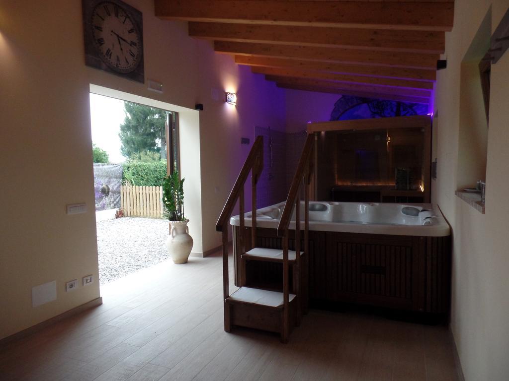 Agriturismo Il Vagabondo Buttrio Екстериор снимка