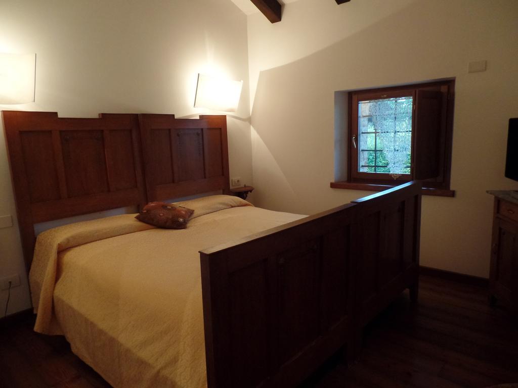 Agriturismo Il Vagabondo Buttrio Стая снимка