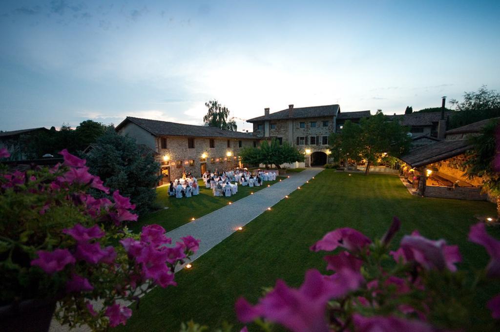 Agriturismo Il Vagabondo Buttrio Екстериор снимка