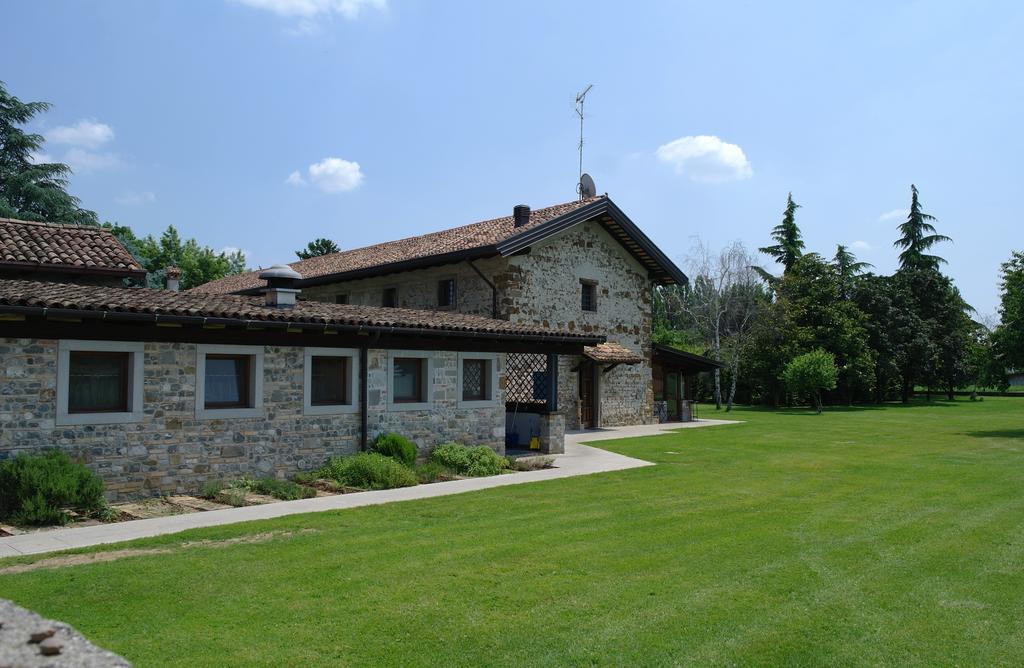 Agriturismo Il Vagabondo Buttrio Екстериор снимка